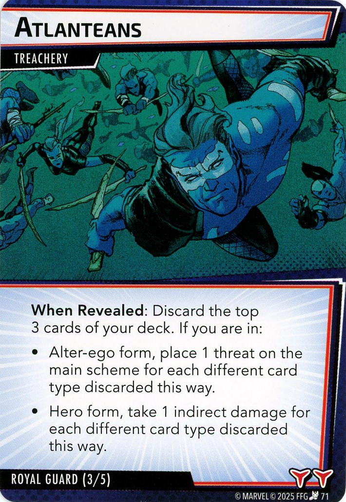 Atlanteans