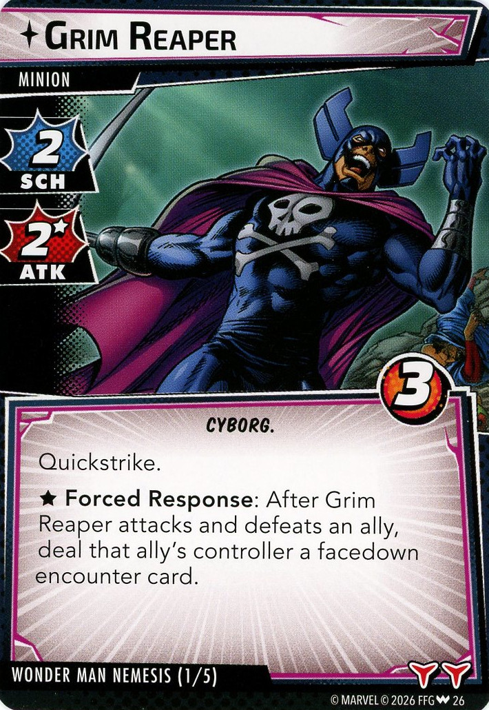 Grim Reaper