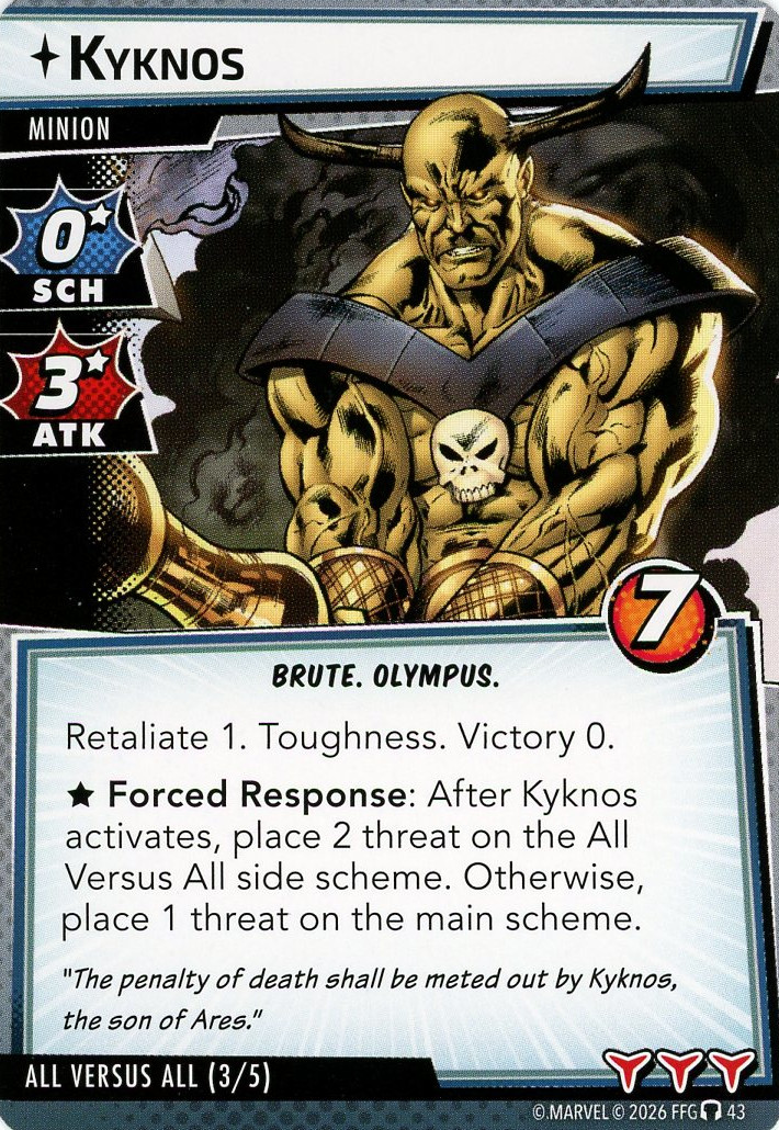 Kyknos