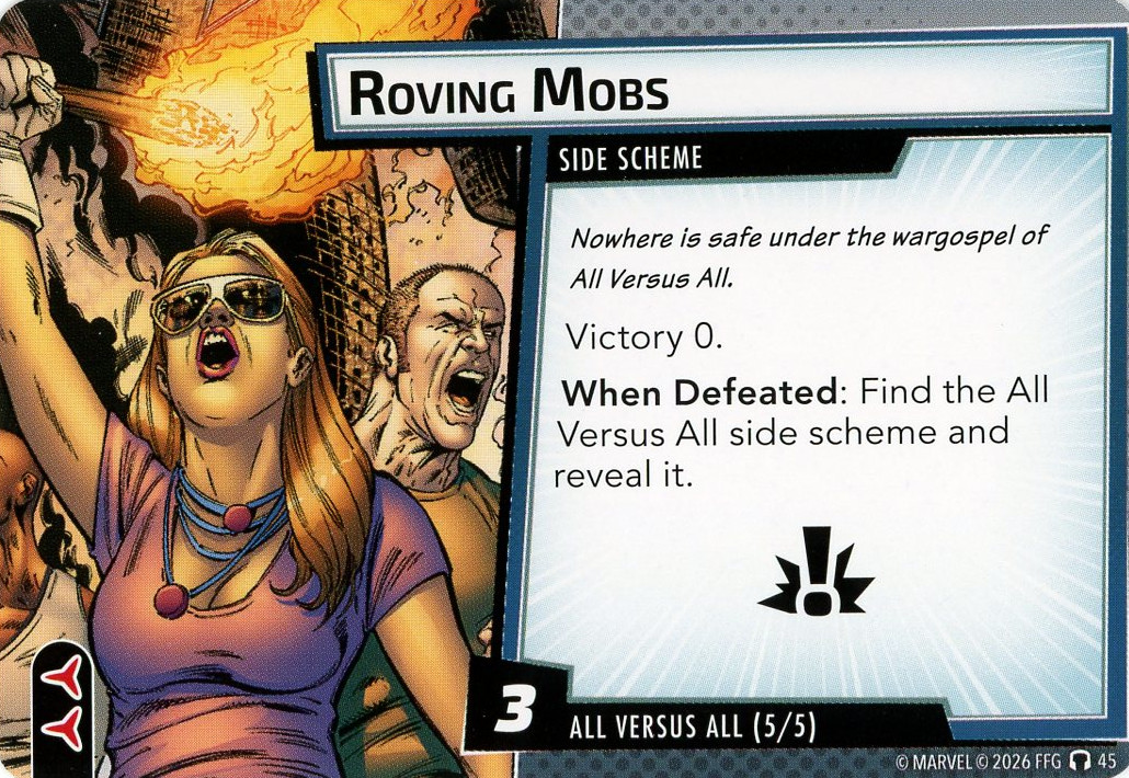Roving Mobs
