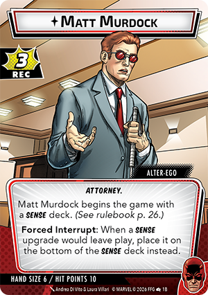 Matt Murdock