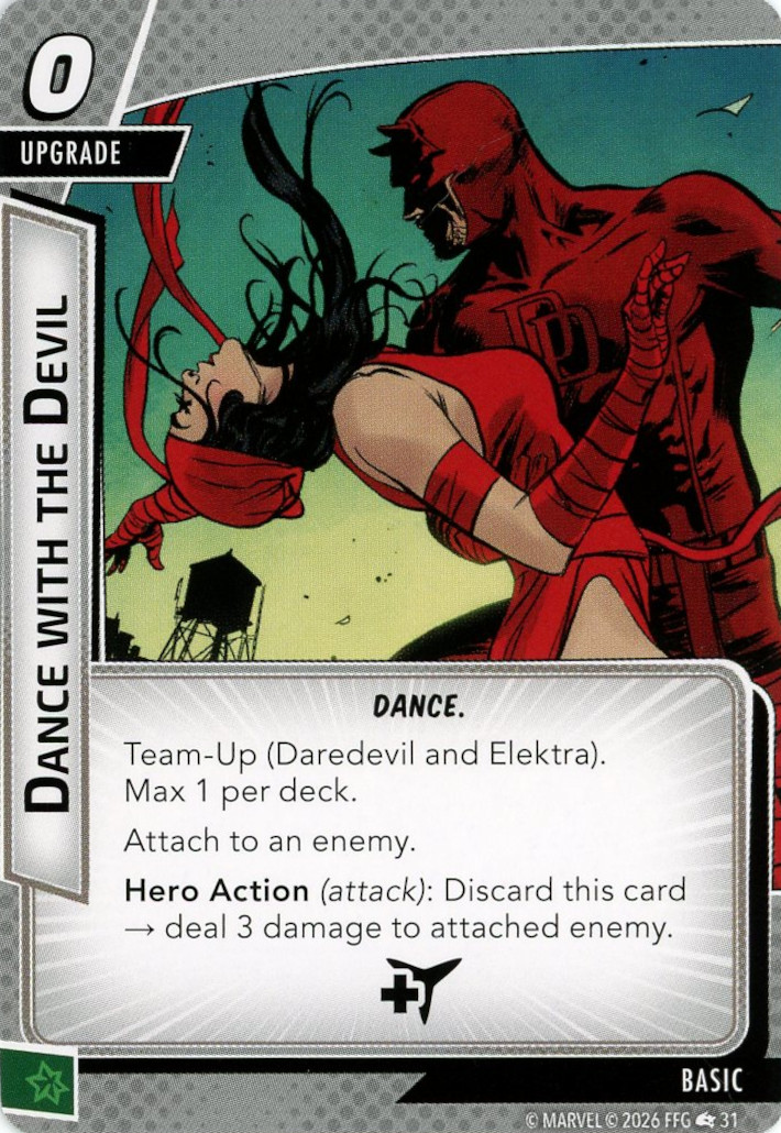 Dance with the Devil