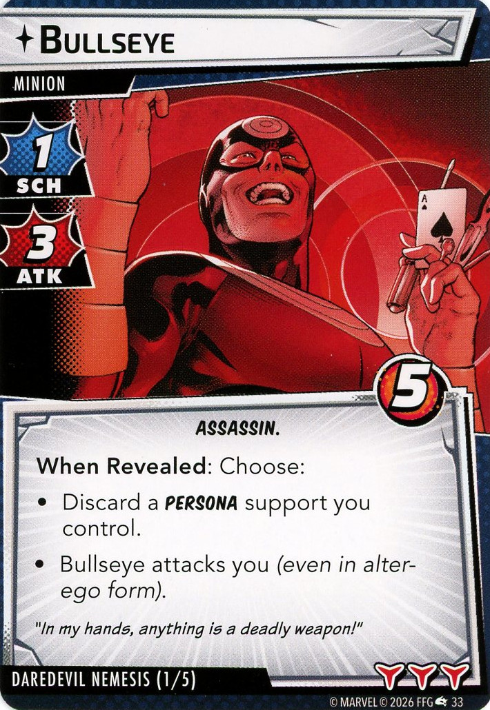 Bullseye