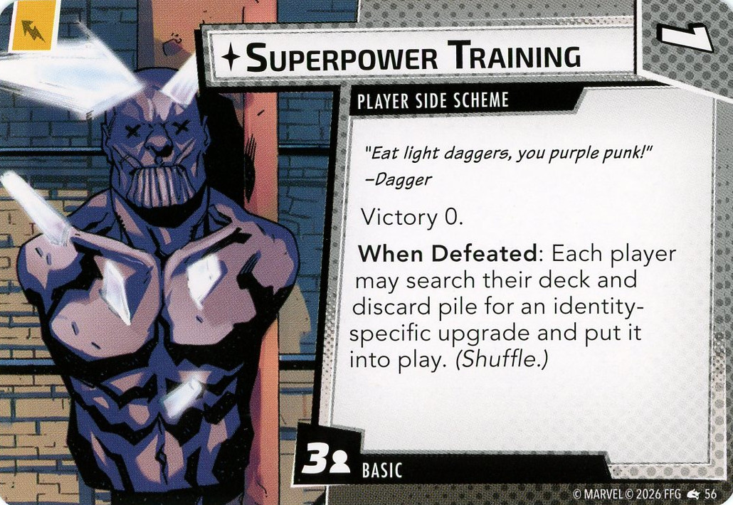 Superpower Training
