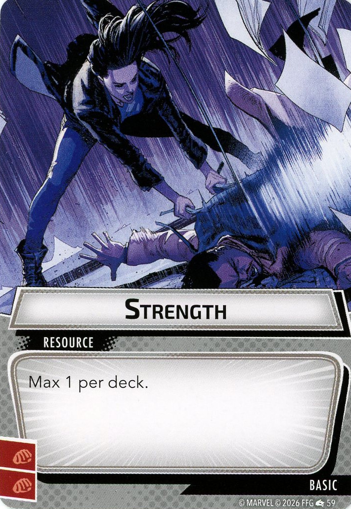 Strength