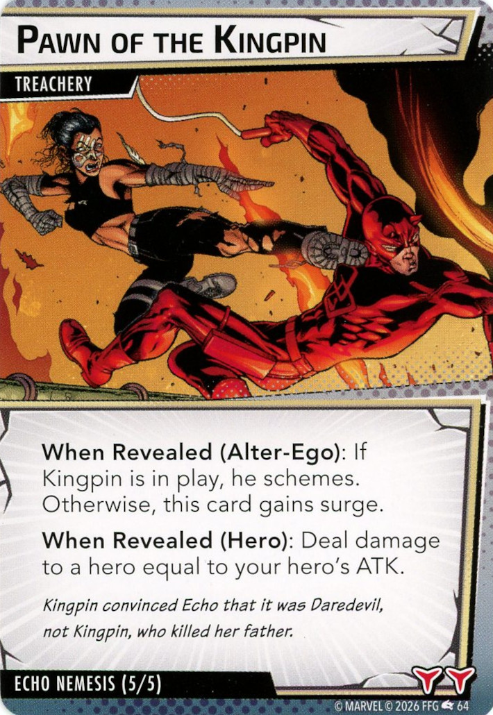 Pawn of the Kingpin